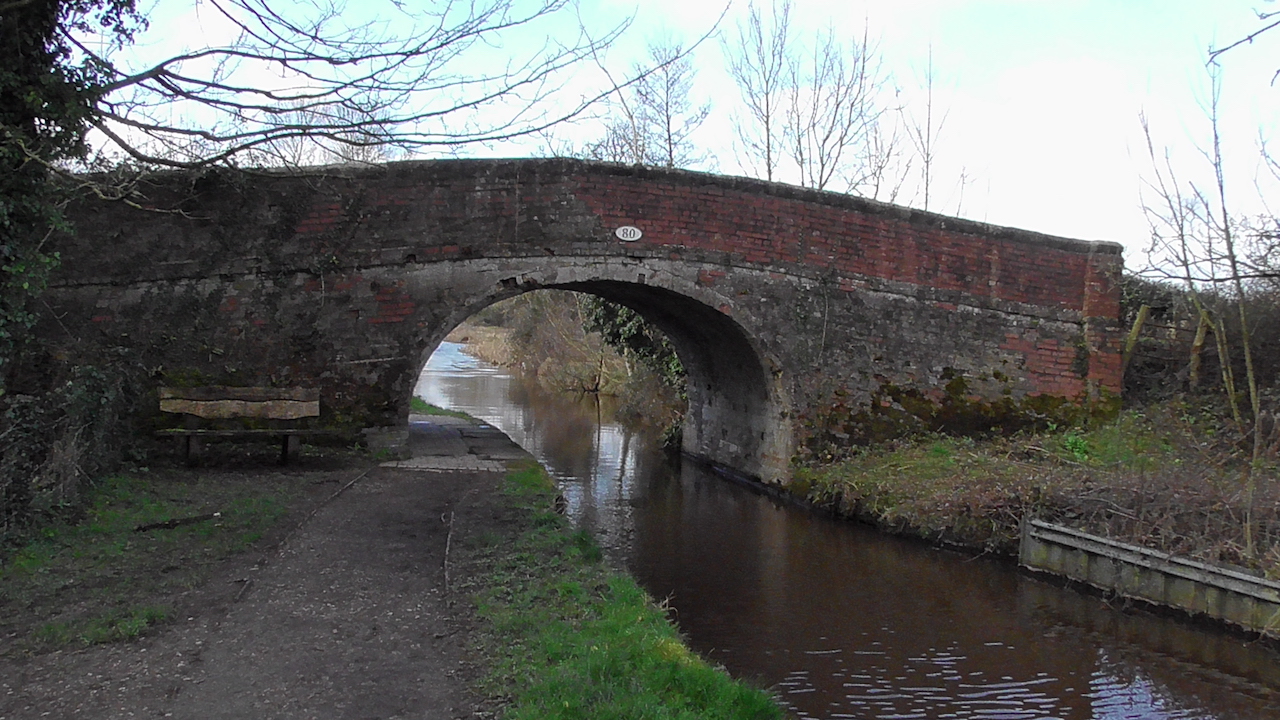 Spiggots Bridge